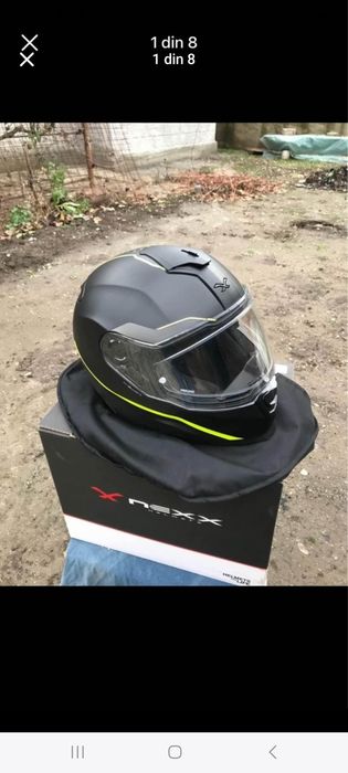 Vand 2 casti moto