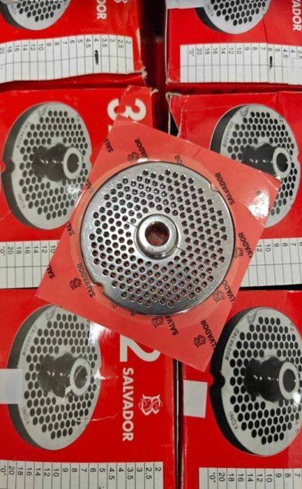Ножи сетки мясорубки разных размеров