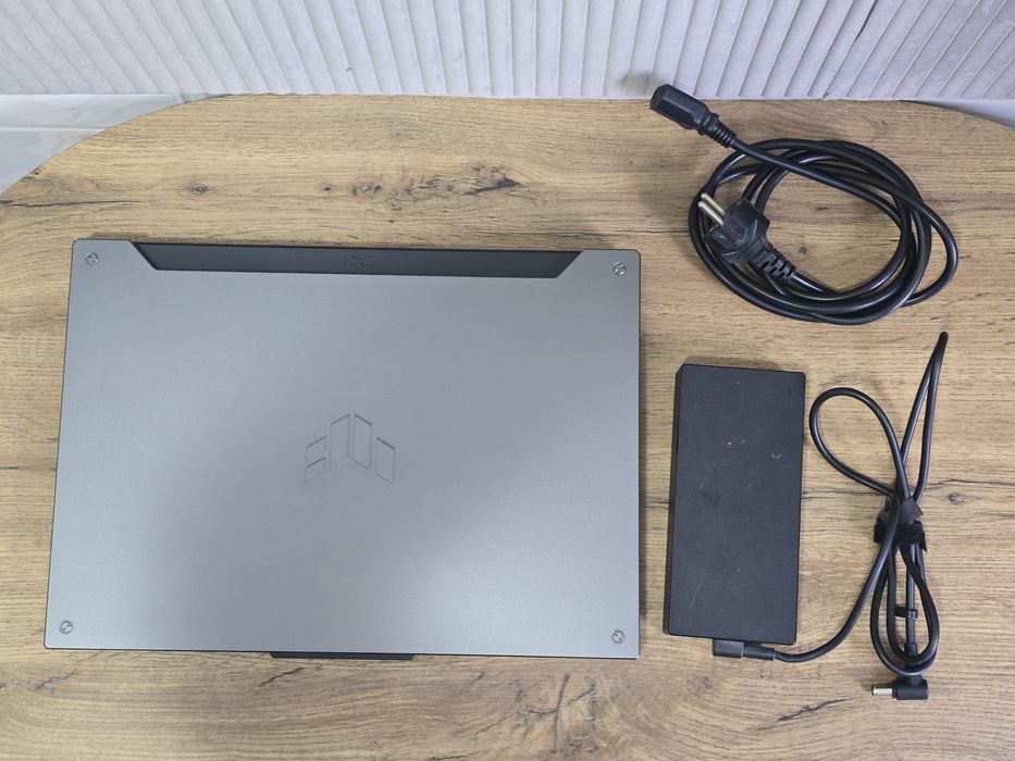 Asus TUF RTX 3070, Ryzen 7 6800H, 16gb, ssd 1 Tb