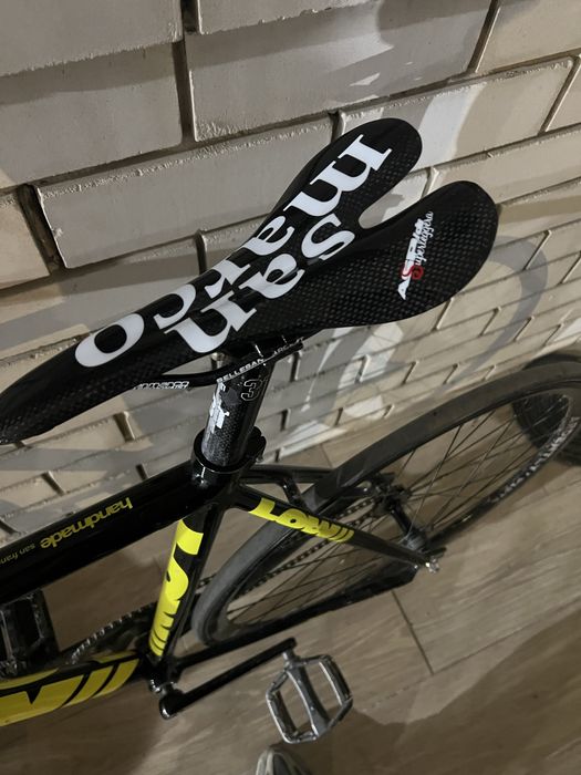 Фикс Low2 черно желтый