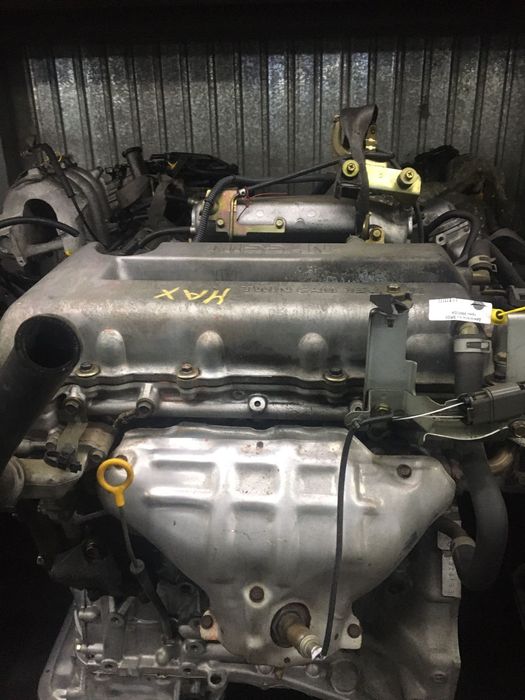 Продаю Двигатель б/у контрактный SR20 Primera