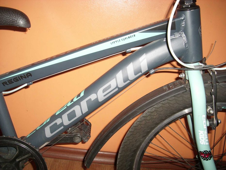 20"  USA ЛЕК АЛУМИНИЕВ детски  велосипед,колело .Промо цена