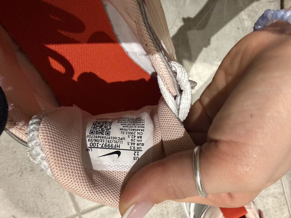 Мъжки маратонки Nike - legend pink