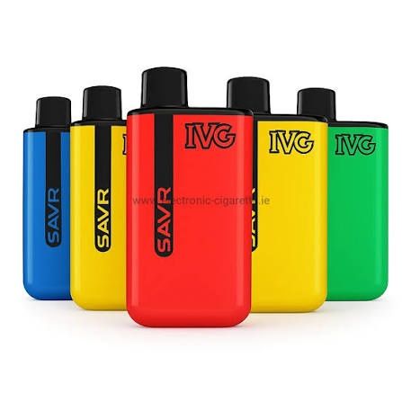 Pachet 10 Bucati Vape Ivg 3000 Puffs Fiecare Reincarcabil