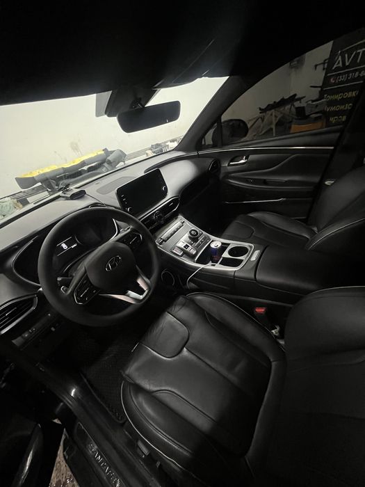 Hyundai Santa FE 2022 — 4