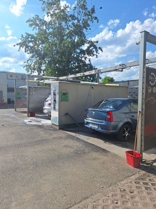 Vand Afacere Spalatorie Auto Self