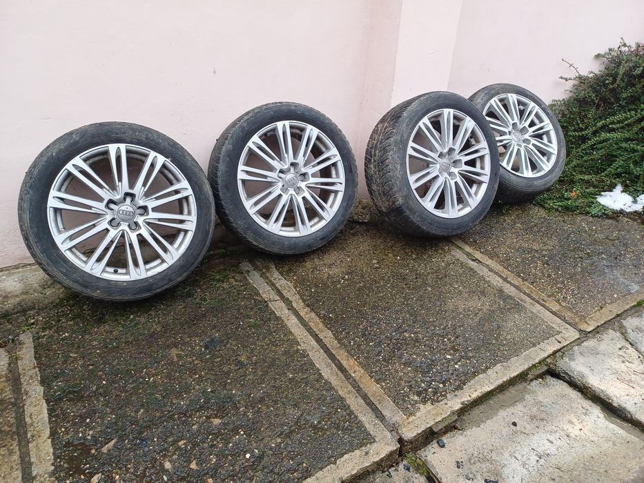 Jante 235/50r19 audi a 6 a7 a8 D4 model nou