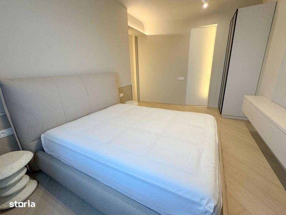Premium 3-Room Apartment for Rent | Cortina North I Pipera