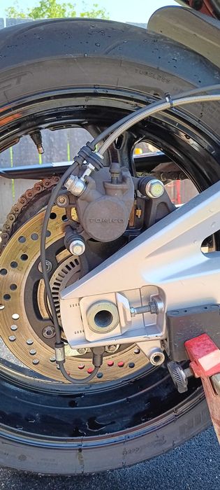 Suzuki GSR 600 ABS 2007