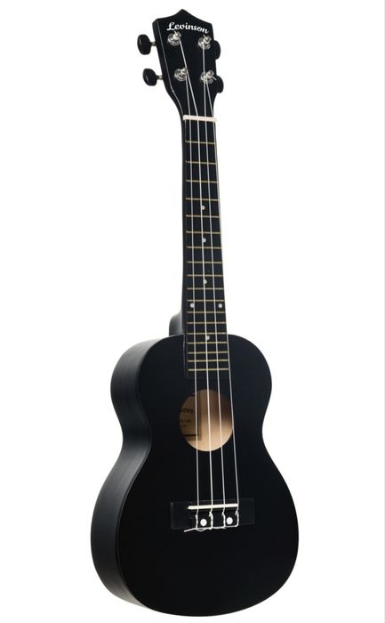 Укулеле Levinson черное концерт