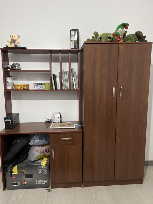 Детская мебель уголок