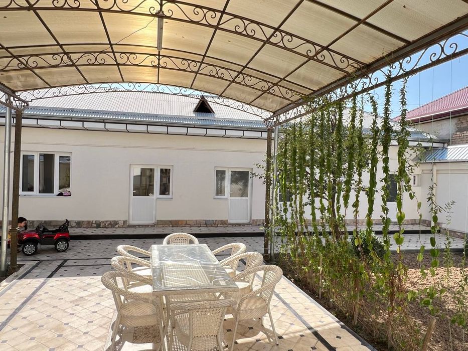 Продается дом на 40 лет побеле Тузель