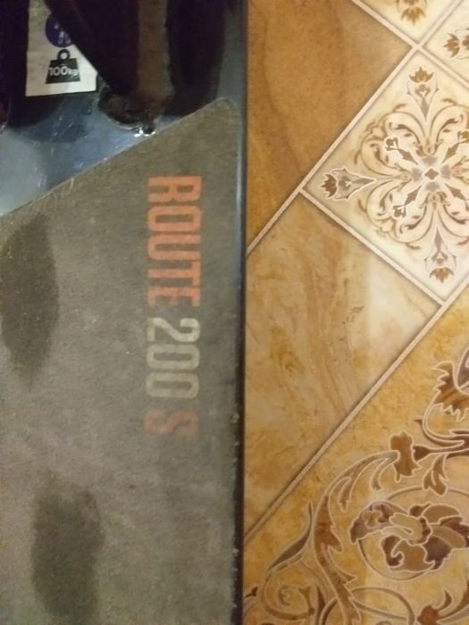 Самокат STIGA Route 200S