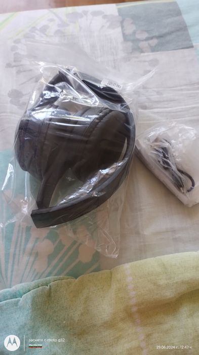 Слушалки P47 нови