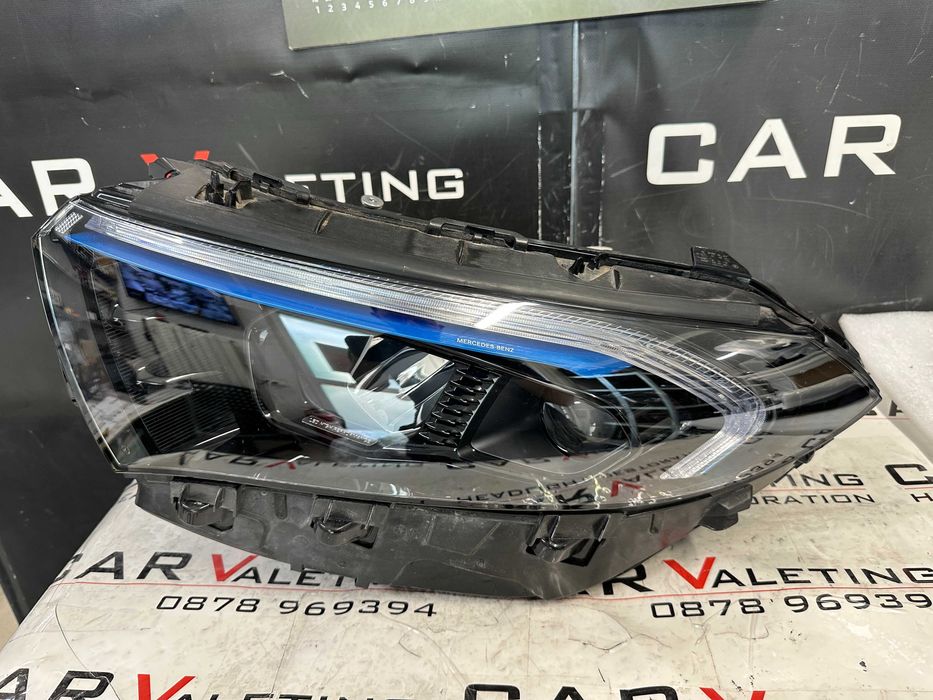Фар фарове ляв Mercedes EQA EQB W243 LED Мерцедес В243 ЛЕД