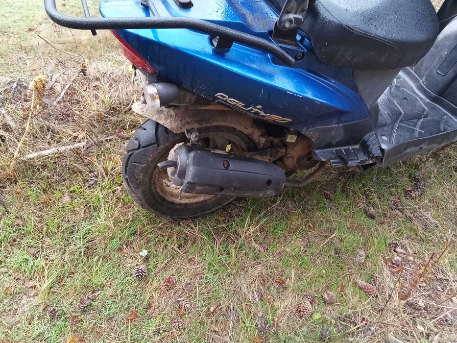 Skuter motociklet