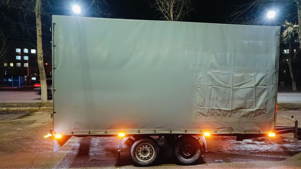 Продам прицеп для газели