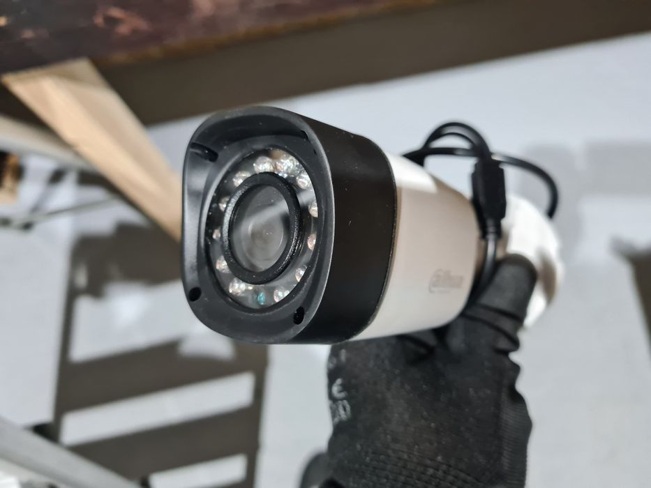 Camera DVR cu adaptor si cablu