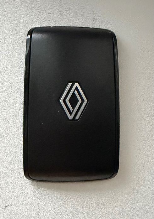 Cheie cartela Renault completa