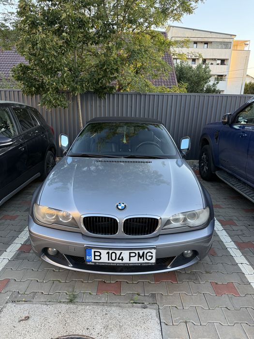 Vand / Schimb Bmw e46 cabrio