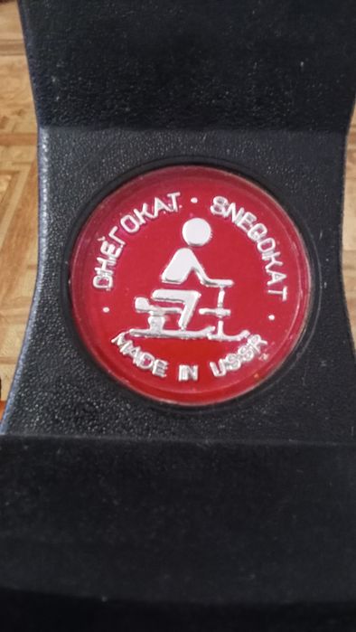 Сани  "Снегокат"