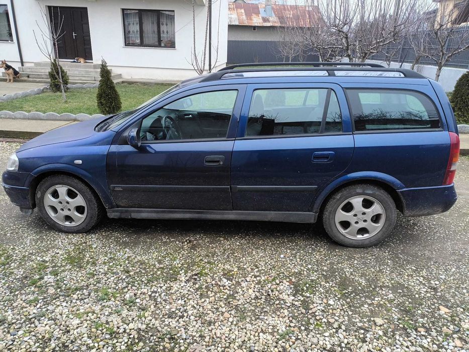 Opel Astra Caravan G
