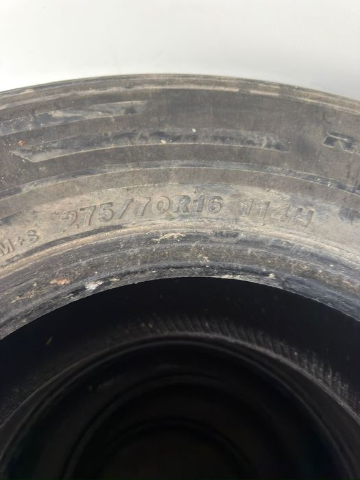 Летние 275/70 r16