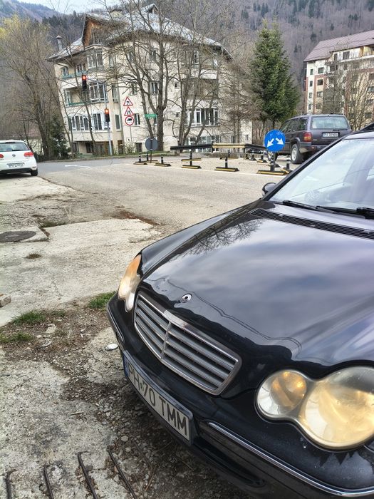 Se vinde Mercedes c class break