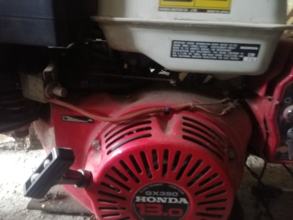 rhonda inrjectie electronica