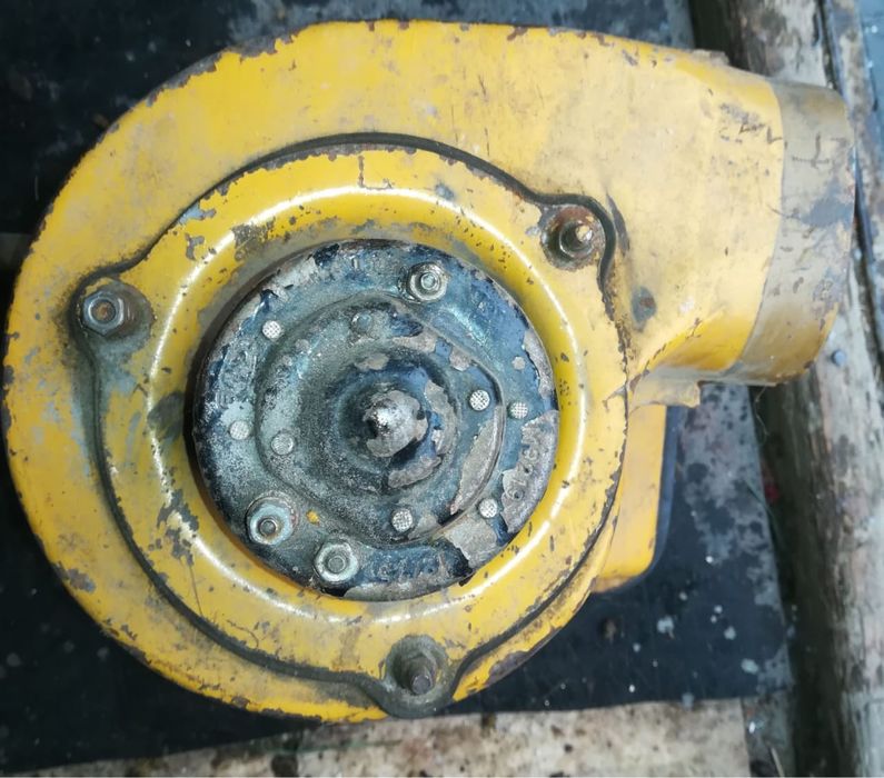 радиатор печки на трактор