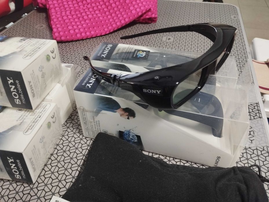 Sony TDG BR 250 3D очила активни