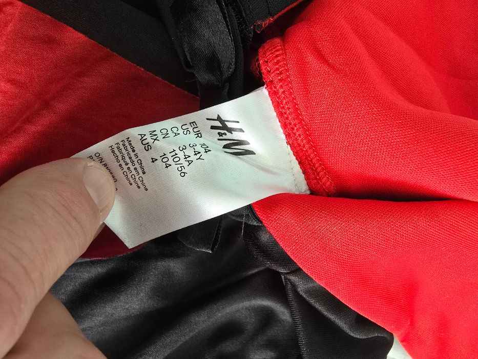 Costum haloween copii 5-6 ani pirat si vampir