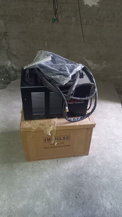 Unversal argon aparat