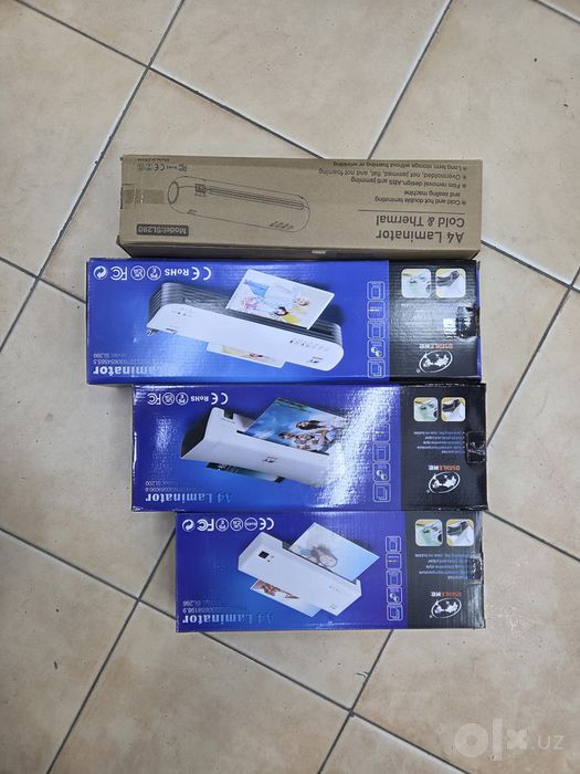 A3 va A4 Laminatorlar optom