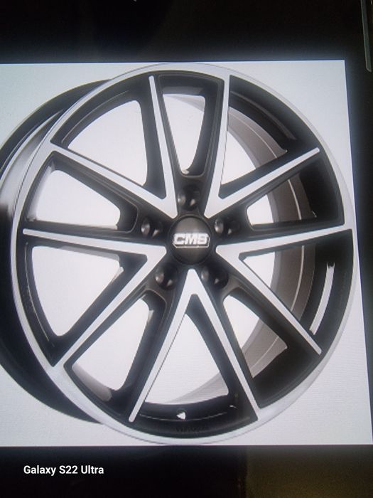 18 цола 5х114.3 Nissan Honda Mazda Kia Нови джанти внос от Холандия Замъка Ямбол