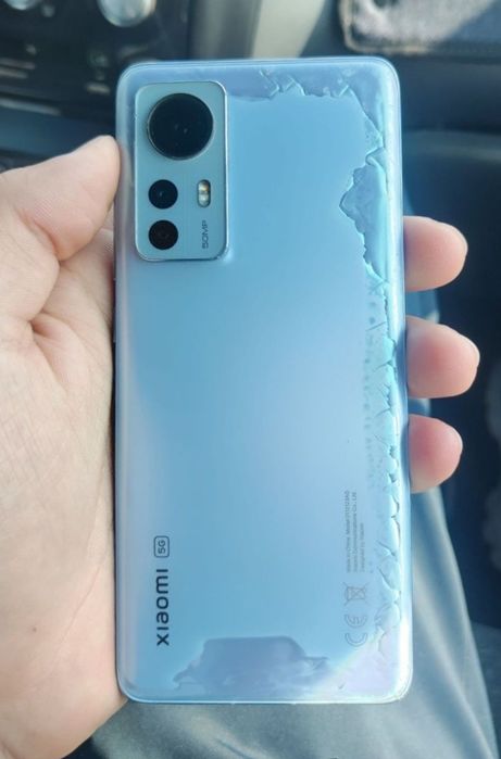 Xiaomi 12 X iShlashi Zor