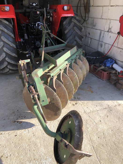 Plug cu discuri rotative EBERHARDT