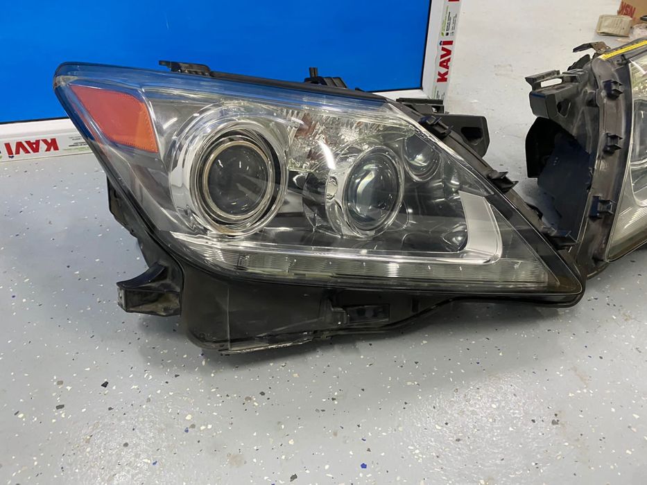 Фары Lexus LX 570