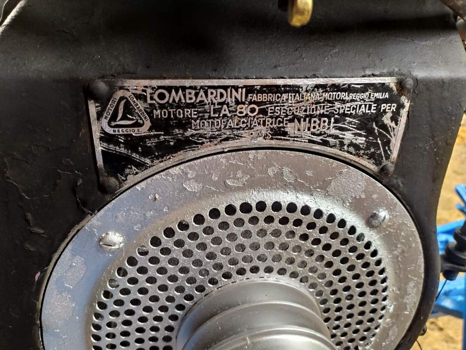 Бензинова косачка БЧС