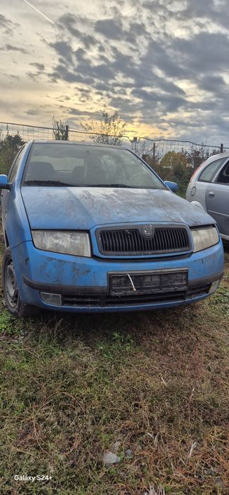 Cutie viteza Volkswagen Polo 1.9 SDI tip. AQM 68CP Skoda Fabia 1.9 SDI tip motor ASY