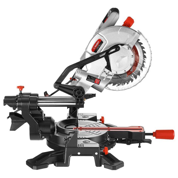 Пила торцовочная с протяжкой Зубр! Гарантия 12  месяцев! Доставка!