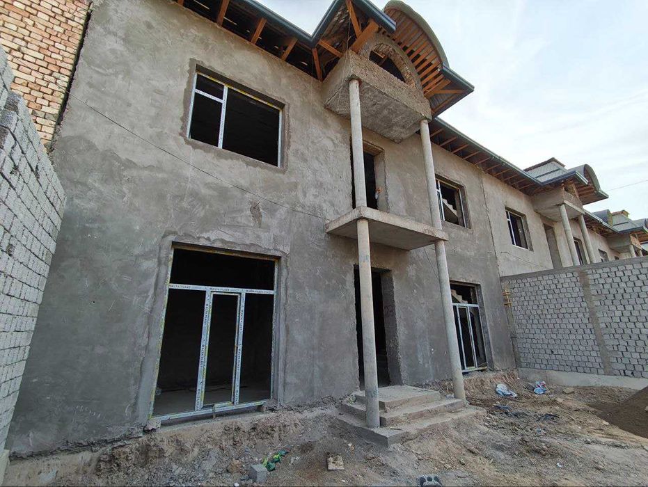 Уй сотилади Лимонарияда 2 сотих 8 та хона Нархи 113000