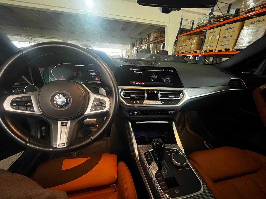 BMW M2 2021 — imagine 3
