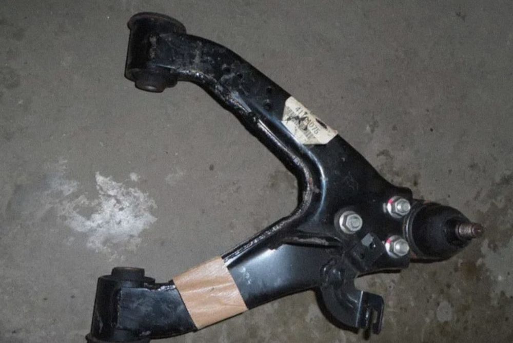 Раздатка рычаги на паджеро pajero