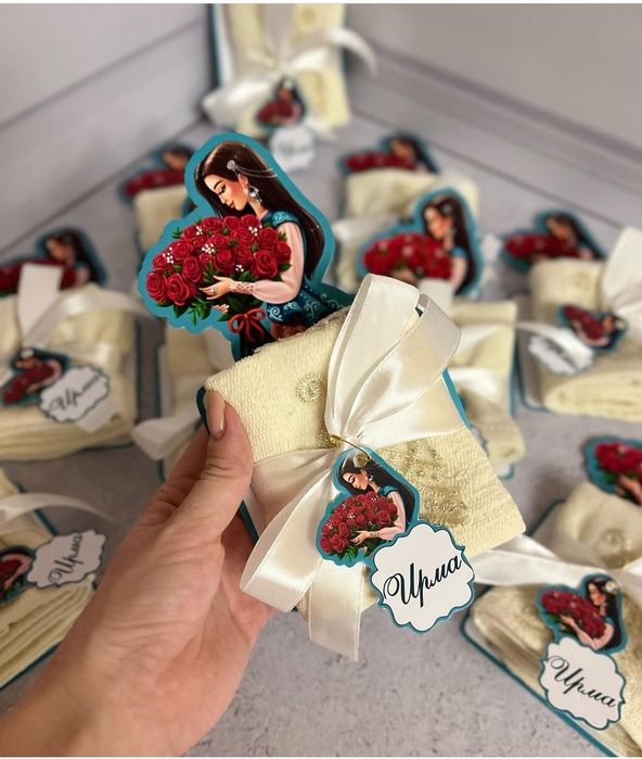 Акция Тойбастар бонбонерки