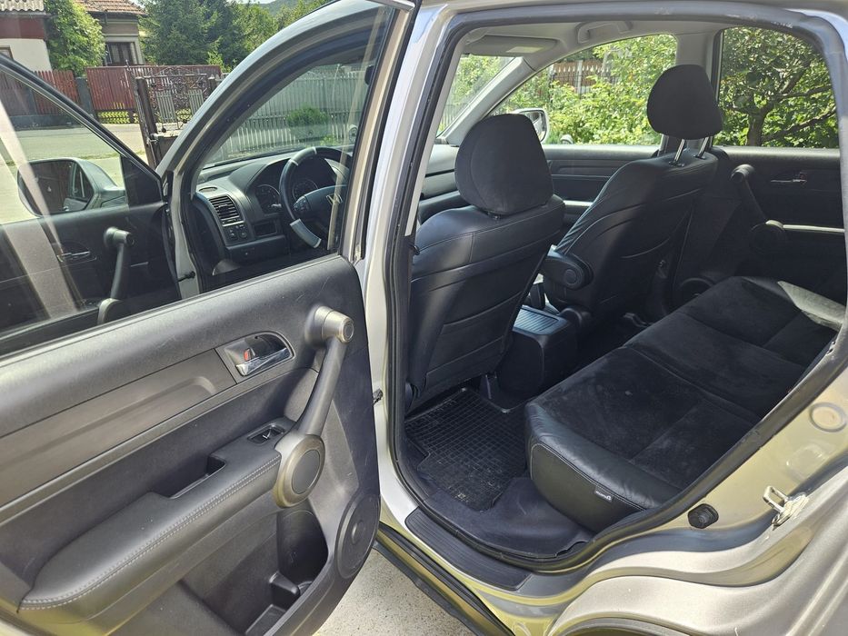 Honda CRV 4x4 hidramata proprietar