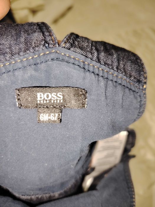 Hugo boss гащеризон за бебе