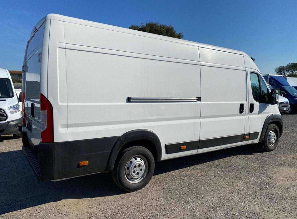 Peugeot Boxer НА ЧАСТИ