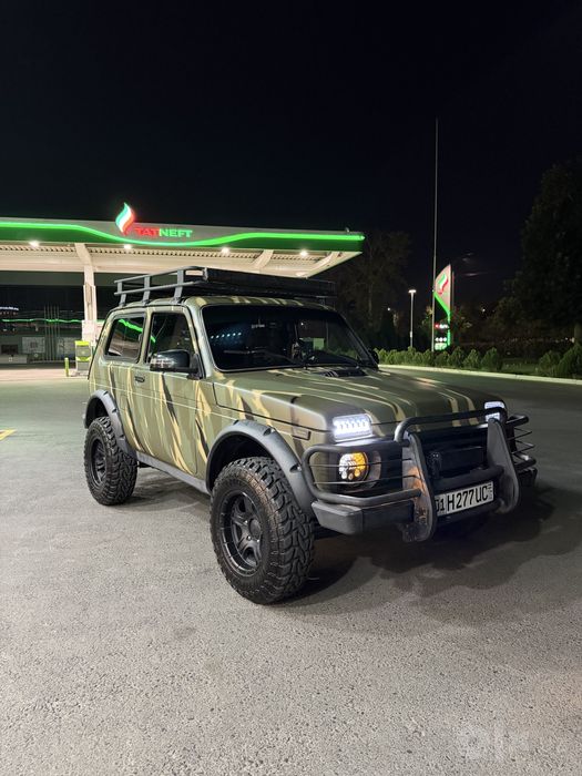 Niva 4x4 edition