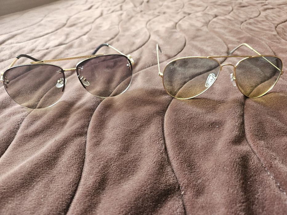 Слънчеви очила Versace и ryban